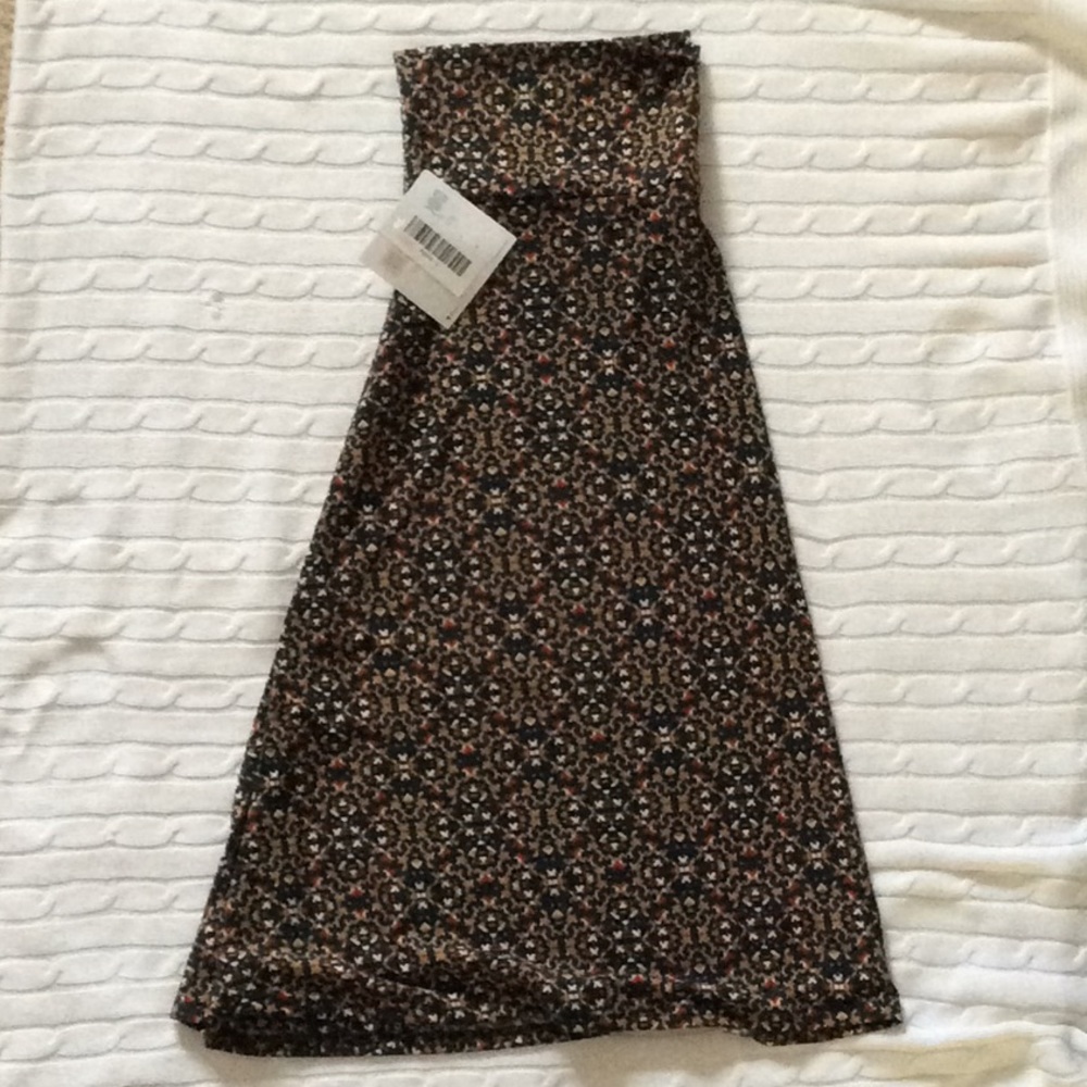LuLaRoe Azure Skirt